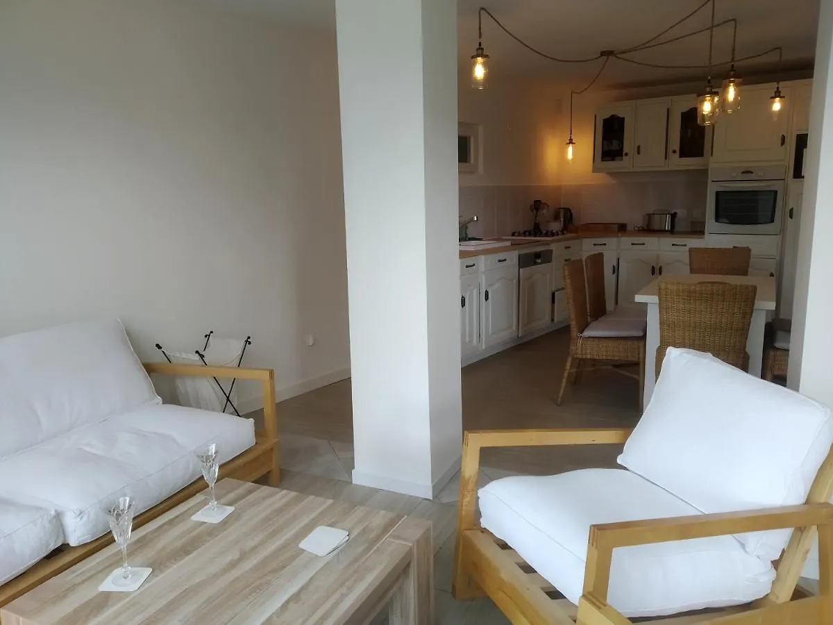 펜션 Maison Cosy Avec Jardin Prive Cadalen
