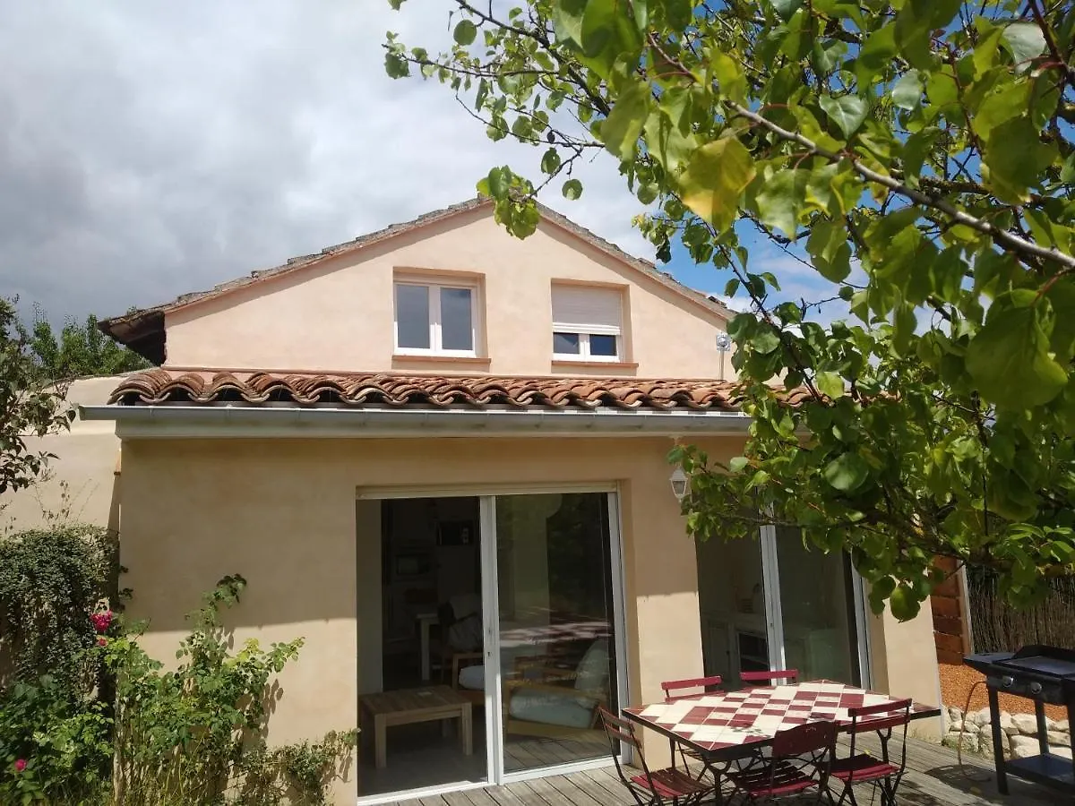Maison Cosy Avec Jardin Prive Cadalen