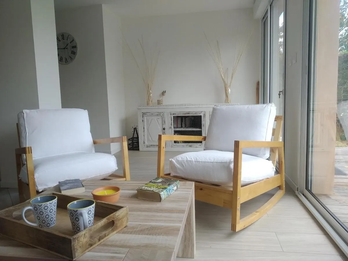 Maison Cosy Avec Jardin Prive Cadalen 0*,