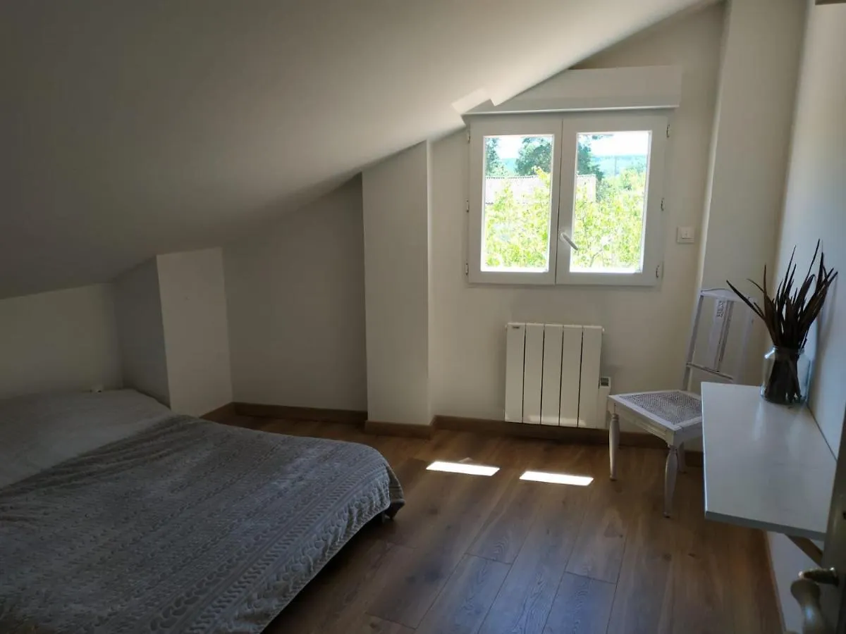 펜션 Maison Cosy Avec Jardin Prive Cadalen