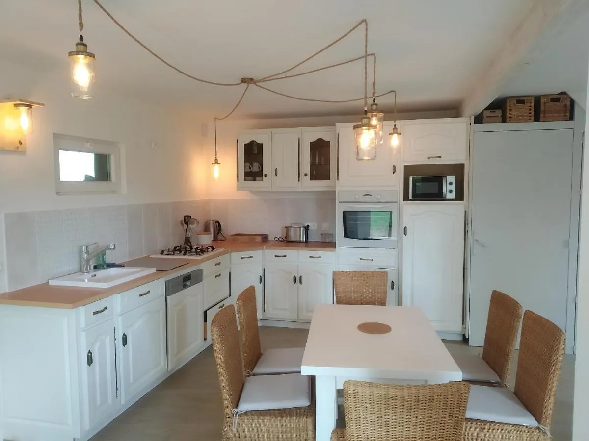 Maison Cosy Avec Jardin Prive Cadalen